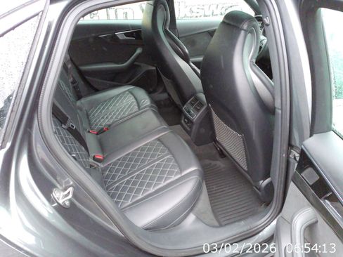 Used 2022 Audi S4 Premium Plus image 35