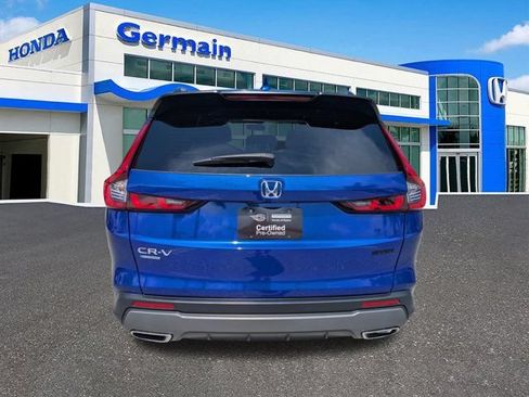 Used 2024 Honda CR-V Sport image 6