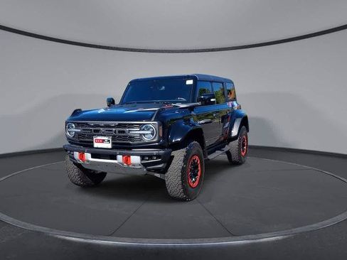 Certified 2024 Ford Bronco Raptor AWD/4WD image 3