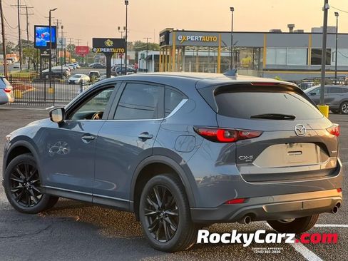 Used 2024 MAZDA CX-5 Carbon Edition AWD/4WD image 3