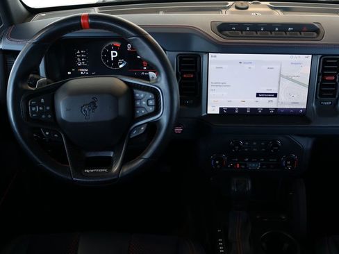 Used 2024 Ford Bronco Raptor w/ Interior Carbon Fiber Pack 6 image 21