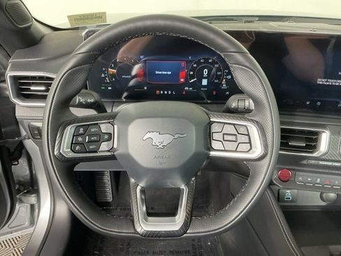 New 2025 Ford Mustang Premium image 16