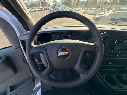 Used 2024 Chevrolet Express 2500 w/ Driver Convenience Package image 11
