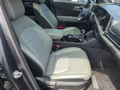 Used 2024 Kia Sportage X-Line w/ X-Line Premium Package AWD/4WD image 38