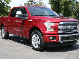 Used 2017 Ford F150 Platinum w/ Equipment Group 701A Luxury AWD/4WD video 1