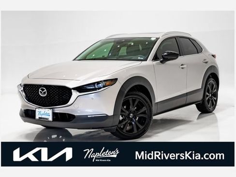 Used 2023 MAZDA CX-30 2.5 Turbo w/ Premium Plus Pkg AWD/4WD image 1