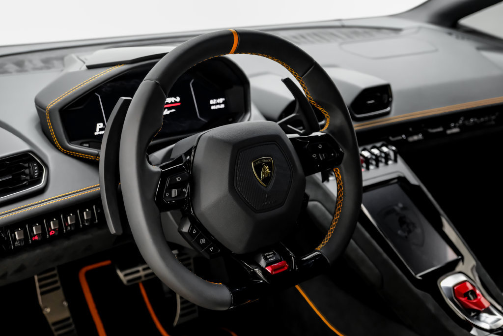 Used 2024 Lamborghini Huracan Sterrato AWD/4WD image 15