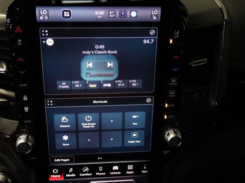 Used 2025 RAM 1500 Rebel w/ Rebel Level 2 Equipment Group AWD/4WD image 46