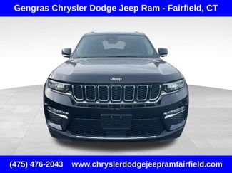 Used 2023 Jeep Grand Cherokee Limited w/ Luxury Tech Group II AWD/4WD video 2