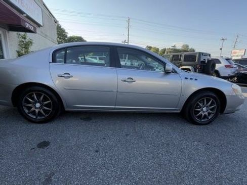 Used 2007 Buick Lucerne CXL w/ Luxury Package FWD image 5