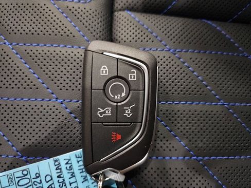 New 2026 Cadillac Escalade IQL Sport 1 w/ LPO, Floor Liner Package image 37