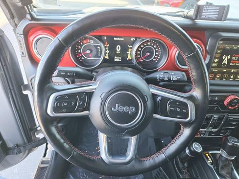Used 2021 Jeep Wrangler Unlimited Rubicon image 25