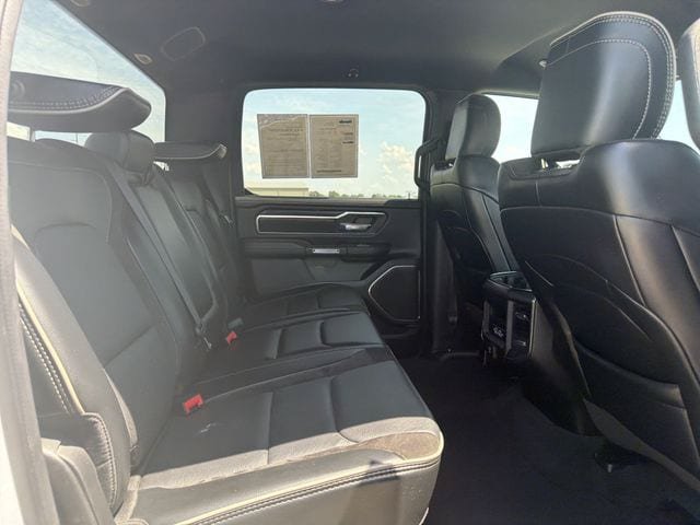 Used 2024 RAM 1500 Laramie RWD image 20