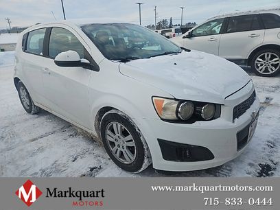 Used 2012 Chevrolet Sonic LS