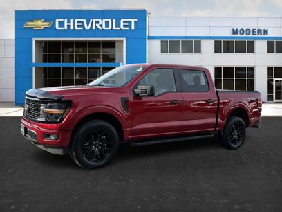 Used 2024 Ford F150 STX w/ STX Black Appearance Package