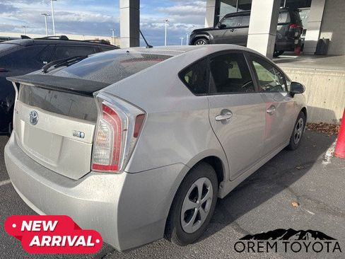 Used 2014 Toyota Prius Two image 4