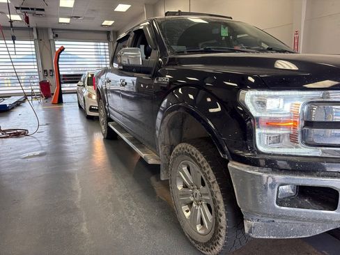 Used 2020 Ford F150 Lariat w/ Equipment Group 502A Luxury AWD/4WD image 1