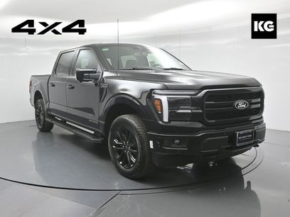 New 2025 Ford F150 Lariat w/ Equipment Group 501A Mid