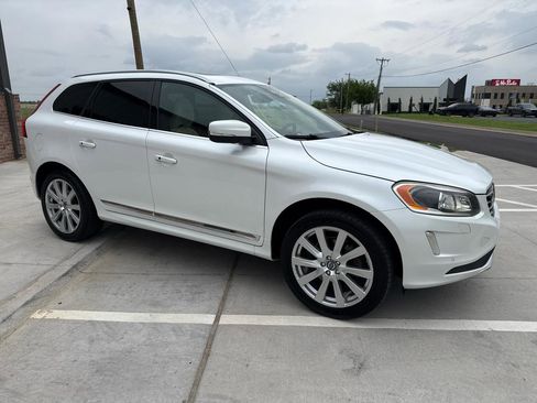 Used 2015 Volvo XC60 T6 Platinum w/ Inscription Package AWD/4WD image 7