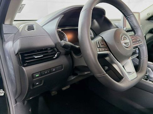 Certified 2025 Nissan Sentra SV w/ All-Weather Package image 8