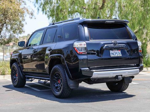 Certified 2024 Toyota 4Runner TRD Off-Road Premium w/ Off Road Premium Plus Package AWD/4WD image 6