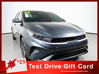 Used 2023 Kia Forte LXS