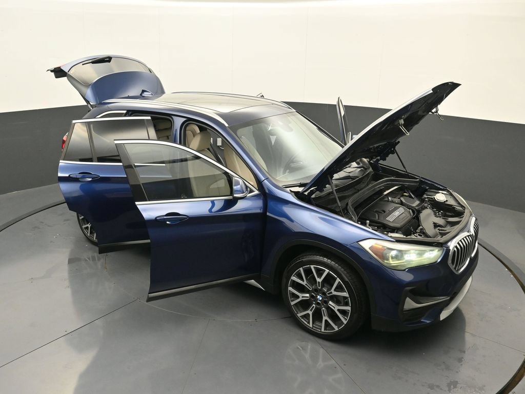 Used 2020 BMW X1 sDrive28i w/ Premium Package FWD image 38