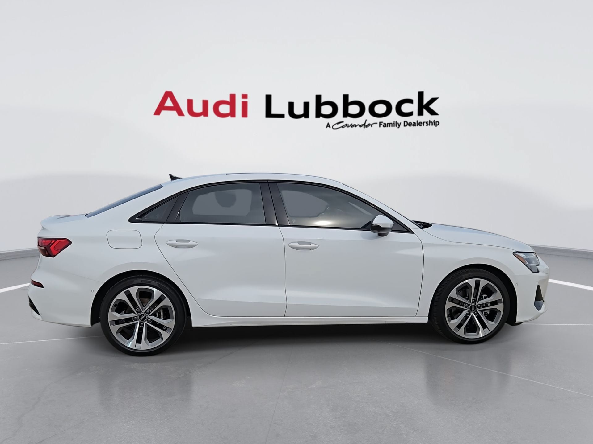 New 2026 Audi A3 2.0T Premium Plus AWD/4WD image 9