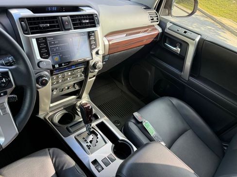 Used 2024 Toyota 4Runner Limited AWD/4WD image 35