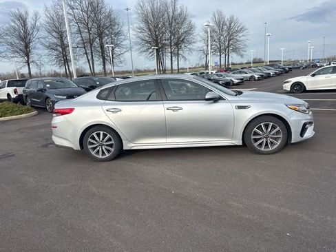 Used 2019 Kia Optima LX w/ LX 17" Wheel Package image 10