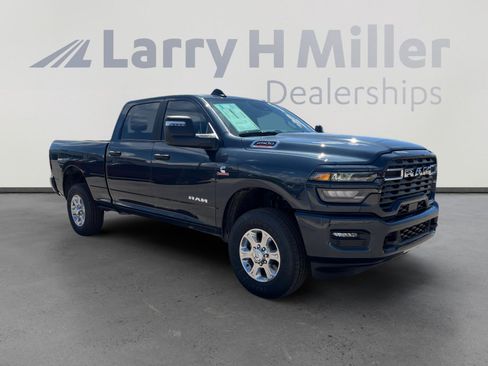 New 2025 RAM 2500 Big Horn image 7