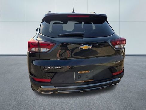 Used 2022 Chevrolet TrailBlazer ACTIV w/ Driver Confidence Package AWD/4WD image 6