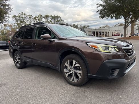 Used 2021 Subaru Outback Limited w/ Popular Package #2 image 1