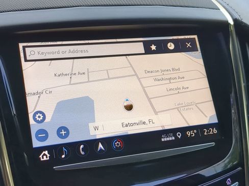 Used 2018 Cadillac ATS Luxury w/ Safety and Security Package image 29