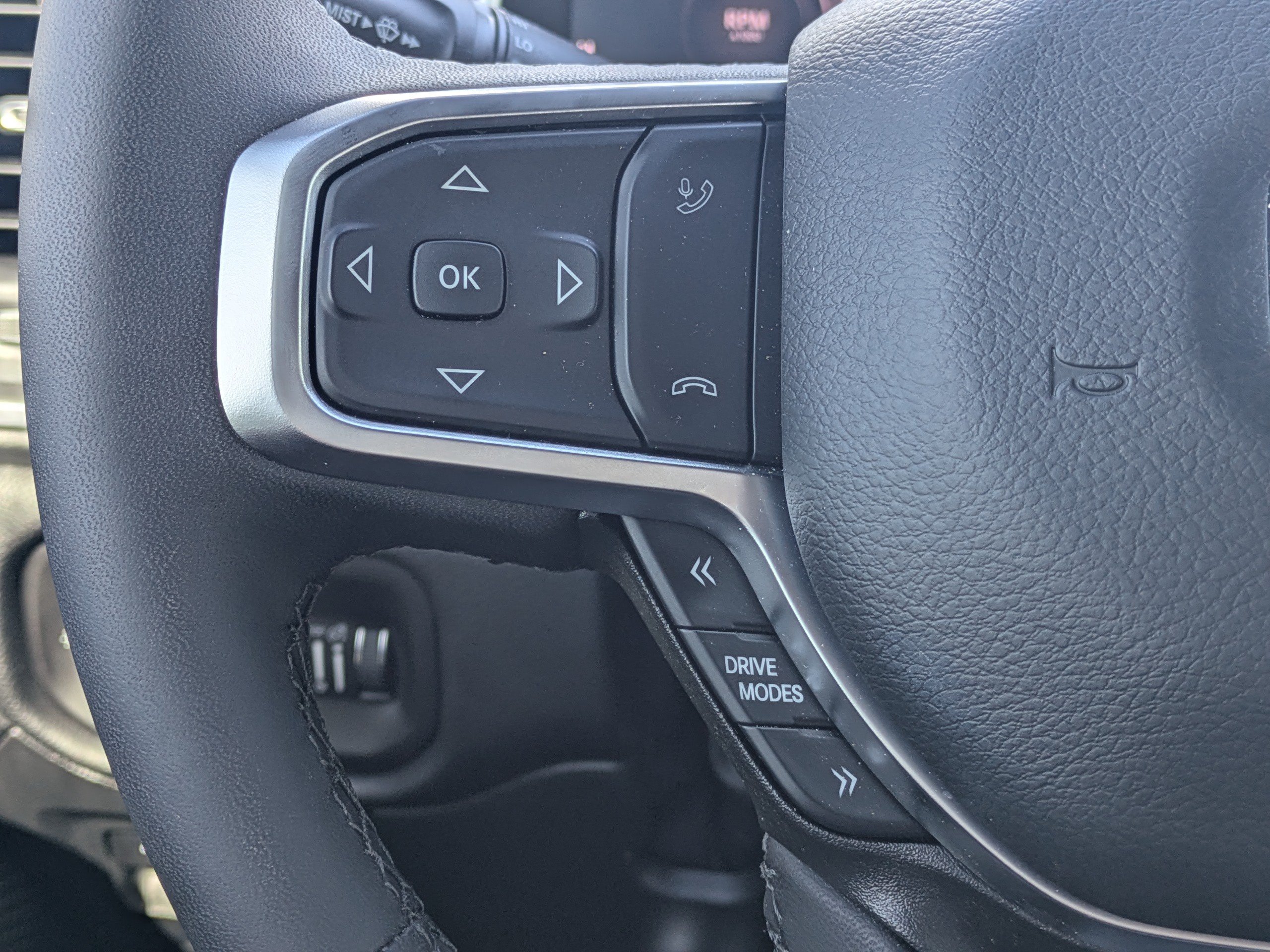 Used 2026 RAM 1500 Big Horn AWD/4WD image 25