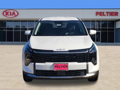 New 2026 Kia Sportage EX