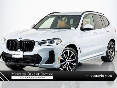 Used 2022 BMW X3 sDrive30i w/ M Sport Package RWD image 1