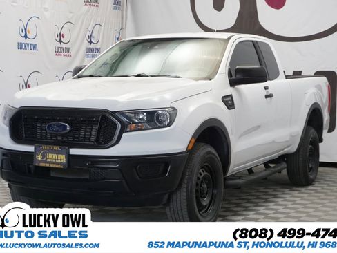 Used 2021 Ford Ranger XL w/ Equipment Group 101A High image 1