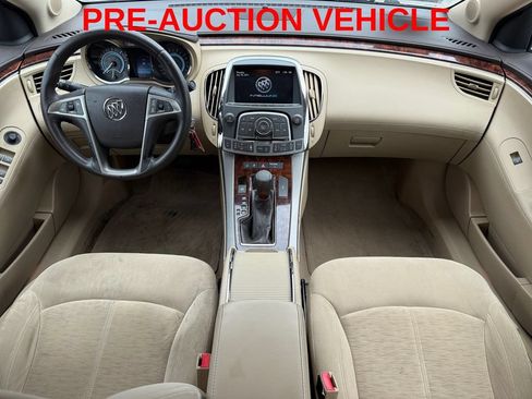 Used 2012 Buick LaCrosse Convenience FWD image 12
