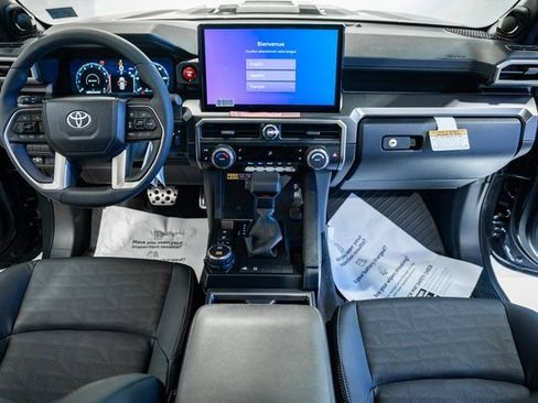 New 2026 Toyota 4Runner TRD Sport image 21