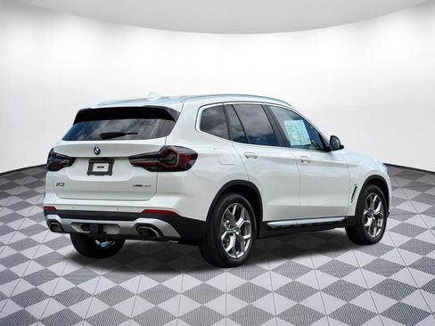 Used 2024 BMW X3 xDrive30i w/ Convenience Package w/ZPA AWD/4WD image 8