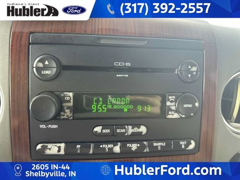 Used 2005 Ford F150 Lariat AWD/4WD image 17