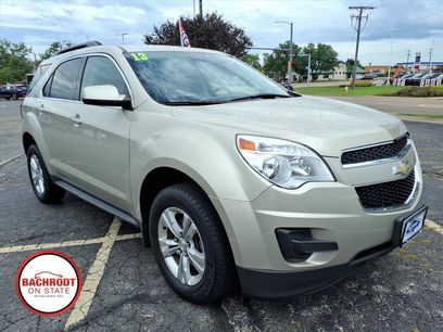 Used 2013 Chevrolet Equinox LT w/ Driver Convenience Package