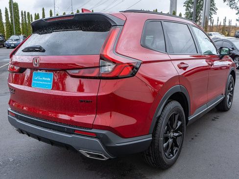 New 2026 Honda CR-V Sport-L image 6