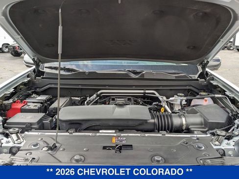 New 2026 Chevrolet Colorado Trail Boss image 36