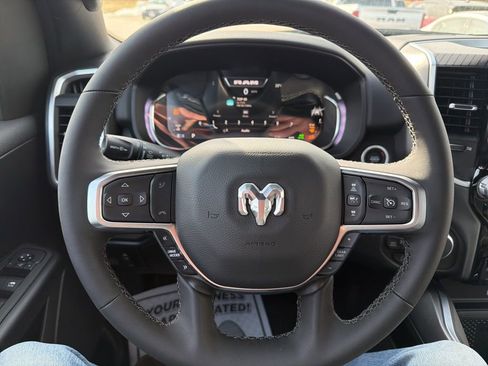 New 2026 RAM 1500 4x4 Crew Cab image 22