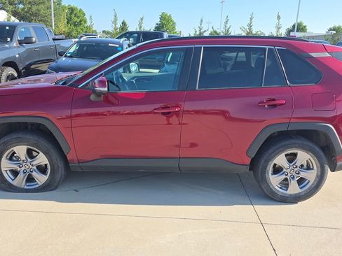 Used 2023 Toyota RAV4 XLE w/ Convenience Package FWD image 2