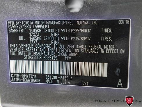 Used 2018 Toyota Sienna LE image 41