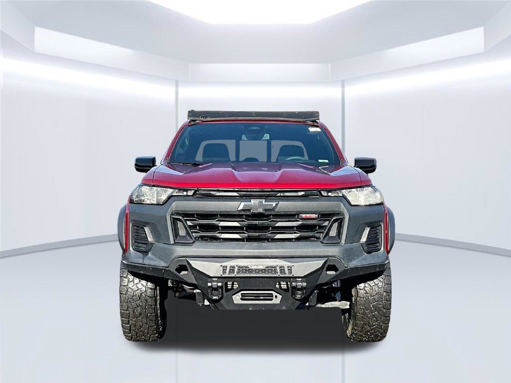Used 2023 Chevrolet Colorado Trail Boss AWD/4WD image 5