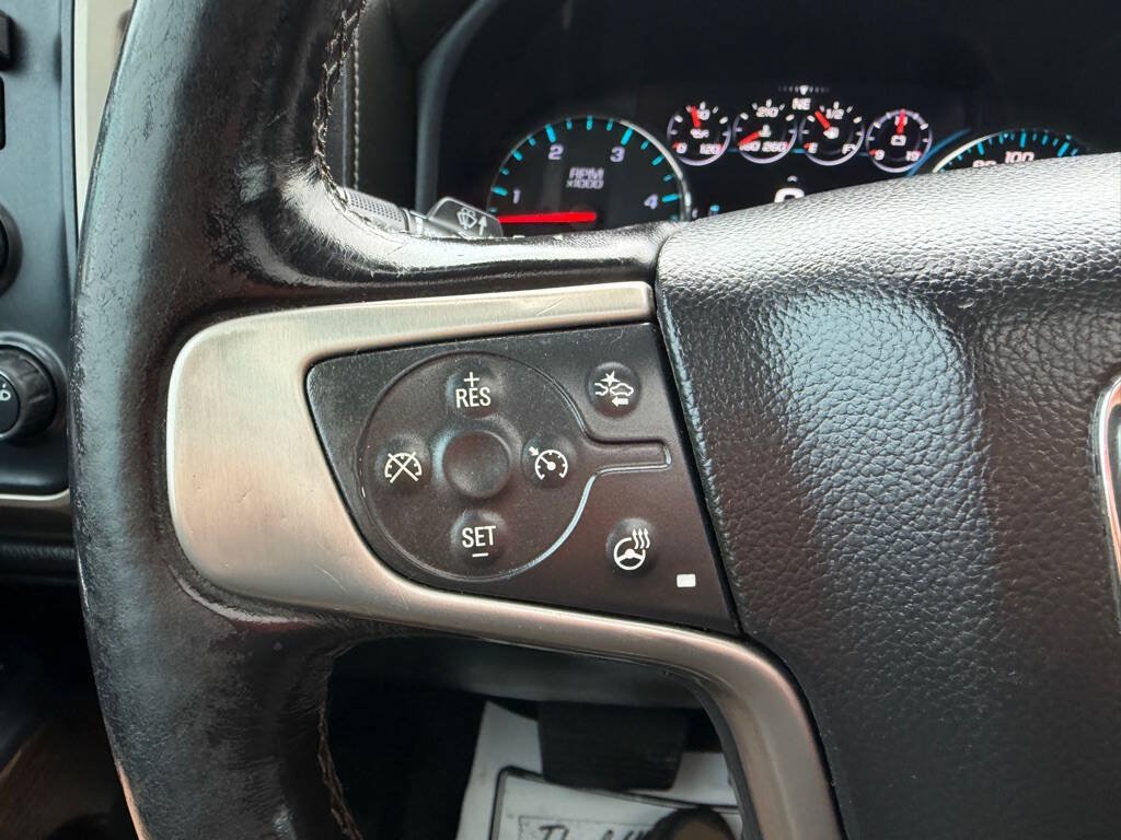 Used 2018 GMC Sierra 3500 Denali AWD/4WD image 19